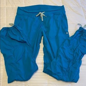 Lululemon women’s unlined studio pants